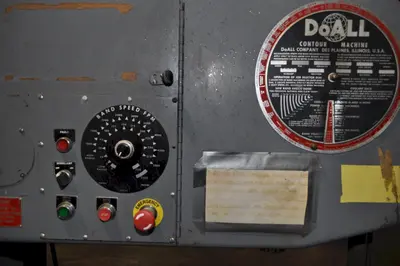 USED DOALL 36-13-20