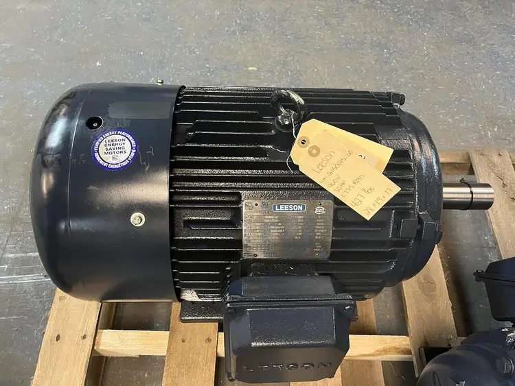 Used LEESON G150015.60 Industrial Controls | Surplus Asset Holdings #1221221