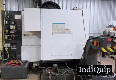 USED 2005 MAZAK NEXUS 510C