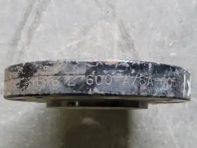 8 Bolt Blind Flange