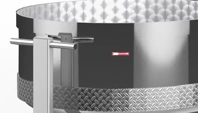 EMPIRE EMP-300-ESI Removable Bowl Spiral Mixer | Harvest Equipment and Fabrication Inc (9)