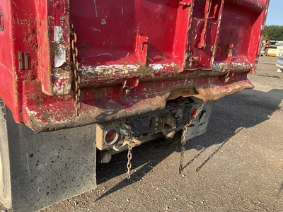 Used 2003 PETERBILT 385 Dump trucks Michigan US | Miedema Asset Management Group #1321241