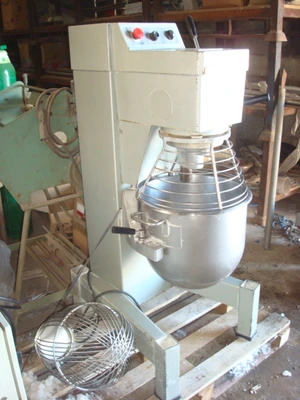 40L Crypto Peerless Planetary Bowl S/S Mixer Em40