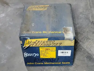 New | in-Stock JOHN CRANE FSP-25428 Parts (Hydraulics and Pneumatics) British Columbia CA | Lenmark #1440658