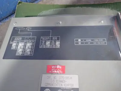 USED ALLEN BRADLEY 1775SR5/A