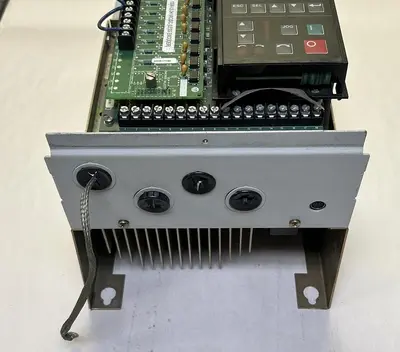 Used ALLEN-BRADLEY 1336F-BRF50-AN-EN-HCS2-L9E Variable Speed Drives Ohio US | Surplus Asset Holdings #1207156
