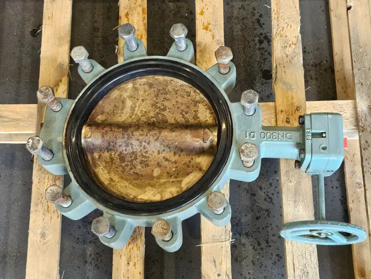 Used KITZ 6122EG Valves/Fittings British Columbia CA | Lenmark #1440733