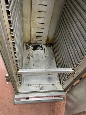 Used Cres-Cor _UNKNOWN_ Hot Food Warming, Holding, & Transport Cabinets Illinois US | Falcon Restaurant Supply #1376883