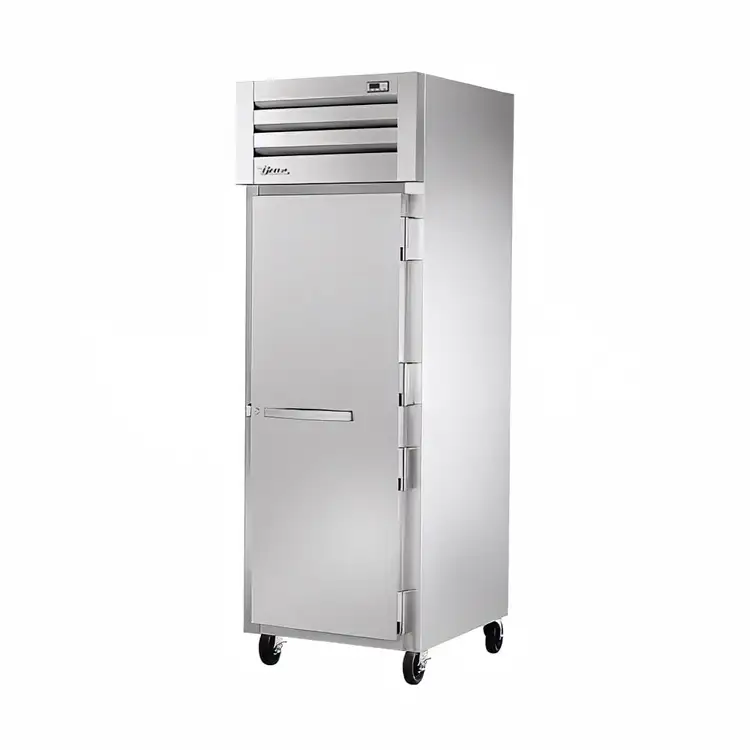 Used True STR1H-1S Heated Cabinets & Displays Illinois US | Falcon Restaurant Supply #1374550