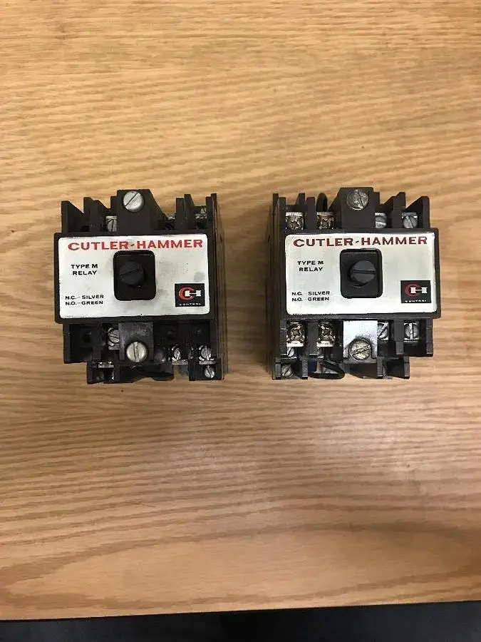 Used CUTLER-HAMMER D26MB Miscellaneous Equipment (Electrical & Power) | Surplus Asset Holdings #1195164