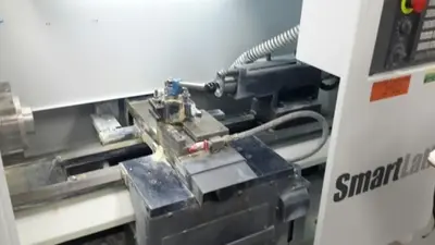 Used 2013 CLAUSING SL1430 CNC Lathes Ohio US | HGR 24 #728566