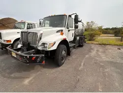 Used 2002 INTERNATIONAL WORKSTAR 7400 Tanker trucks Pennsylvania US | Iron Exchange Equipment Solutions #1353733