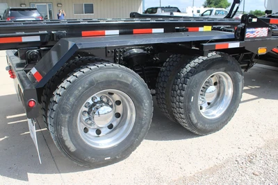 Used 2018 FREIGHTLINER 114SD Rolloff Trucks Texas US | Roll Off Truck World #1491745
