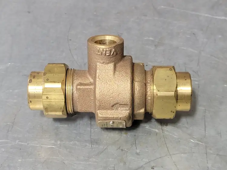 Used APOLLO DCAP Valves/Fittings British Columbia CA | Lenmark #258358