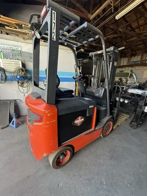 Used 2018 LINDE E25C Misc Forklifts California US | Revelation Machinery #1511097