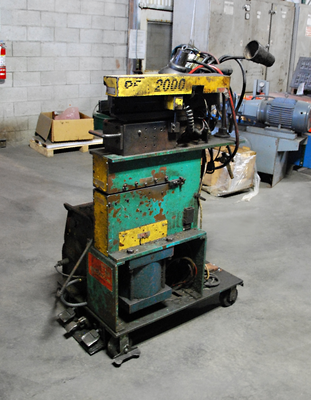 USED YODER M1-1/2