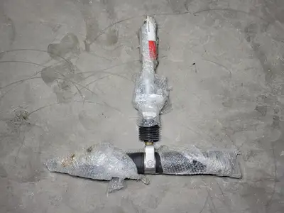 Outotec 500psi Sample Diverter for Mining 41000367, 10302835