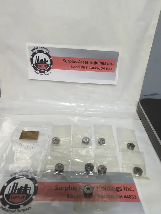 New | in-Stock MRC R4AFF4 Industrial Controls Ohio US | Surplus Asset Holdings #1295324
