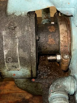 Vooner LP10 C-M Vacuum Pump