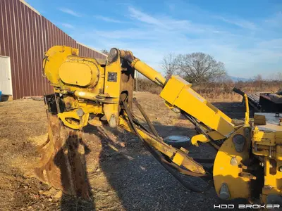 Used 2015 VERMEER 2015 VERMEER RTX1250 Trenchers Florida US | HDD Broker #1346437