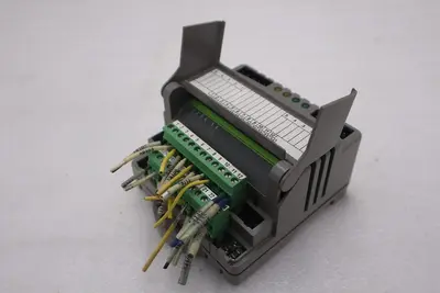GIDDINGS AND LEWIS M.1017.3138 R4 / M10173138 R4 INPUT RESOLVER STOCK K-2922-A