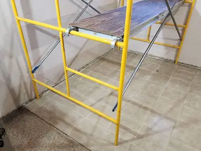 Complete 6ft Scaffolding Unit