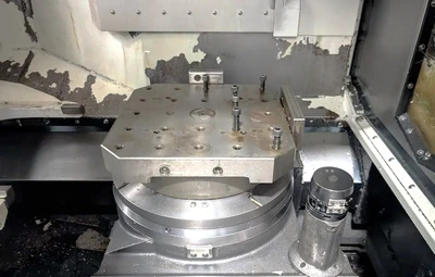 Used 2014 DMG MORI NHX4000 Horizontal Machining Centers Arizona US | Legacy CNC Machinery, LLC #1424342