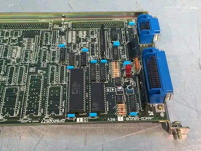 Used YASKAWA JANCDSR20B1 Printed Circuit Boards (PCB) Ohio US | HGR 24 #1316173