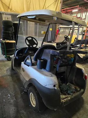 Used _UNKNOWN_ _UNKNOWN_ Golf Carts Ohio US | Myron Bowling Auctioneers Inc #1504503