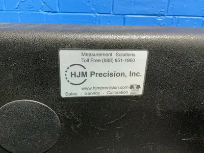 Used 1998 MICROVU M456 2D Vision Measuring Systems Ohio US | HGR 24 #1518974