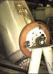 Used PATTERSON-KELLEY _UNKNOWN_ Double Cone - V Mixers Connecticut US | DMC Industries #1288732