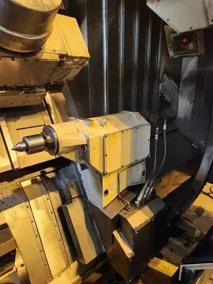 USED 2005 OKUMA MACTURN 250BB-2S/1000