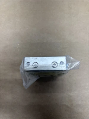 1PC SMC CXSM10-20 Pneumatic double-rod cylinder NIB