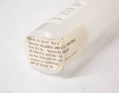 August Steinmeyer 410-051741 Lead, Ball & Roller Screws | ANACAPA EQUIPMENT BROKERS, INC (8)