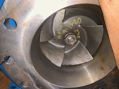 USED Goulds 3196XLTi