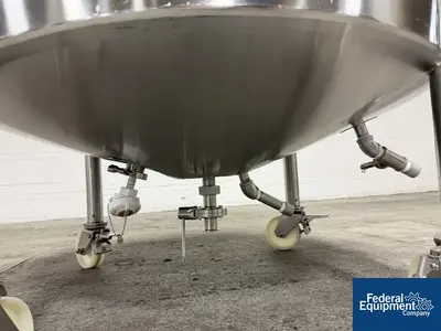 Used Martin Petersen _UNKNOWN_ Stainless Steel Tanks Ohio US | Federal Equipment Company #1337806