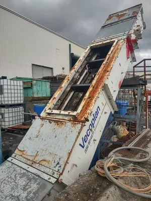 VECOPLAN, LLC RG62/125 Shredders | Alan Ross Machinery (6)