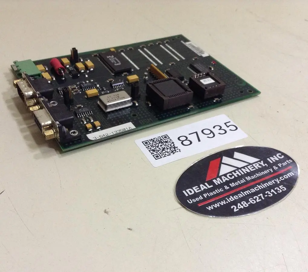 USED CINCINNATI MILACRON 3-542-133501A