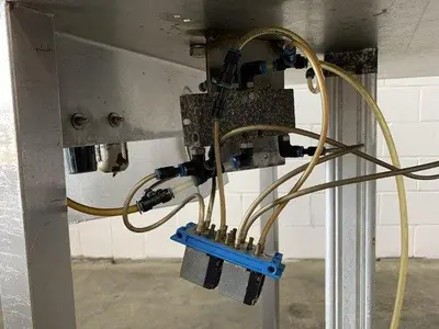 TruNet Auto Net Loading Machine