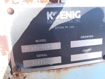 USED LUFKIN SF2413-14.252