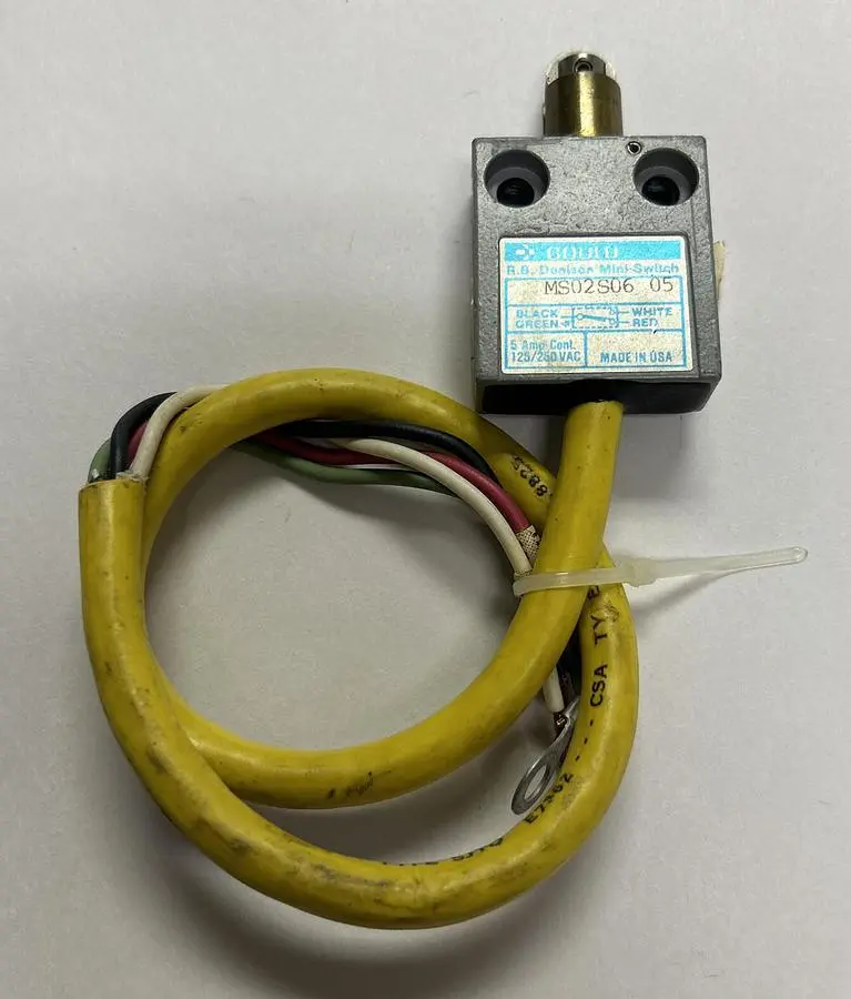 USED GOULD MS02S06-05