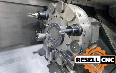 USED 2007 Okuma Captain-L470M