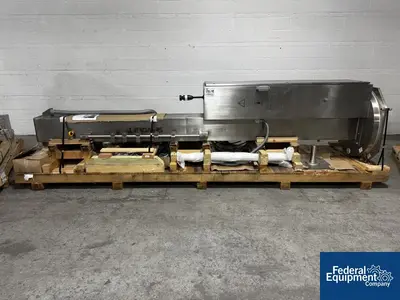 NEW Servolift Servolift Bulk Bag Discharge Sifting Stand