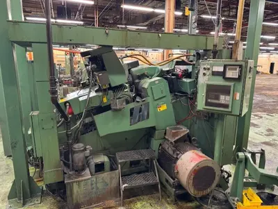 1998 MICRON MD-600III-15D Centerless Grinders | 520 Machinery Sales LLC (2)