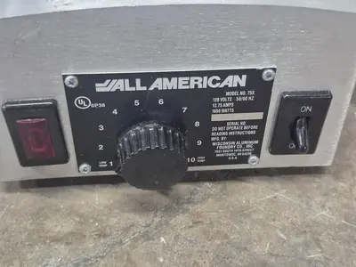 USED ALL AMERICAN 75X