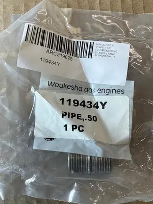 NEW WAUKESHA L7044GSI