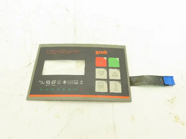 Used GWK LOGOTHERM _UNKNOWN_ Automation Control (HMI) Indiana US | Arrow Industrial #633084