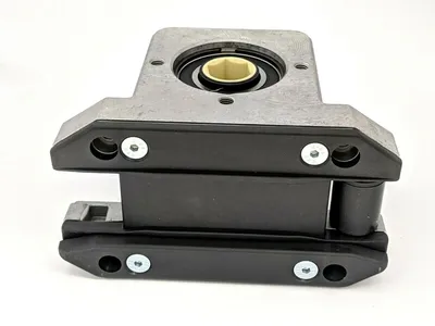 USED BOSCH REXROTH UPPER HOUSING BRG ASSY. RH