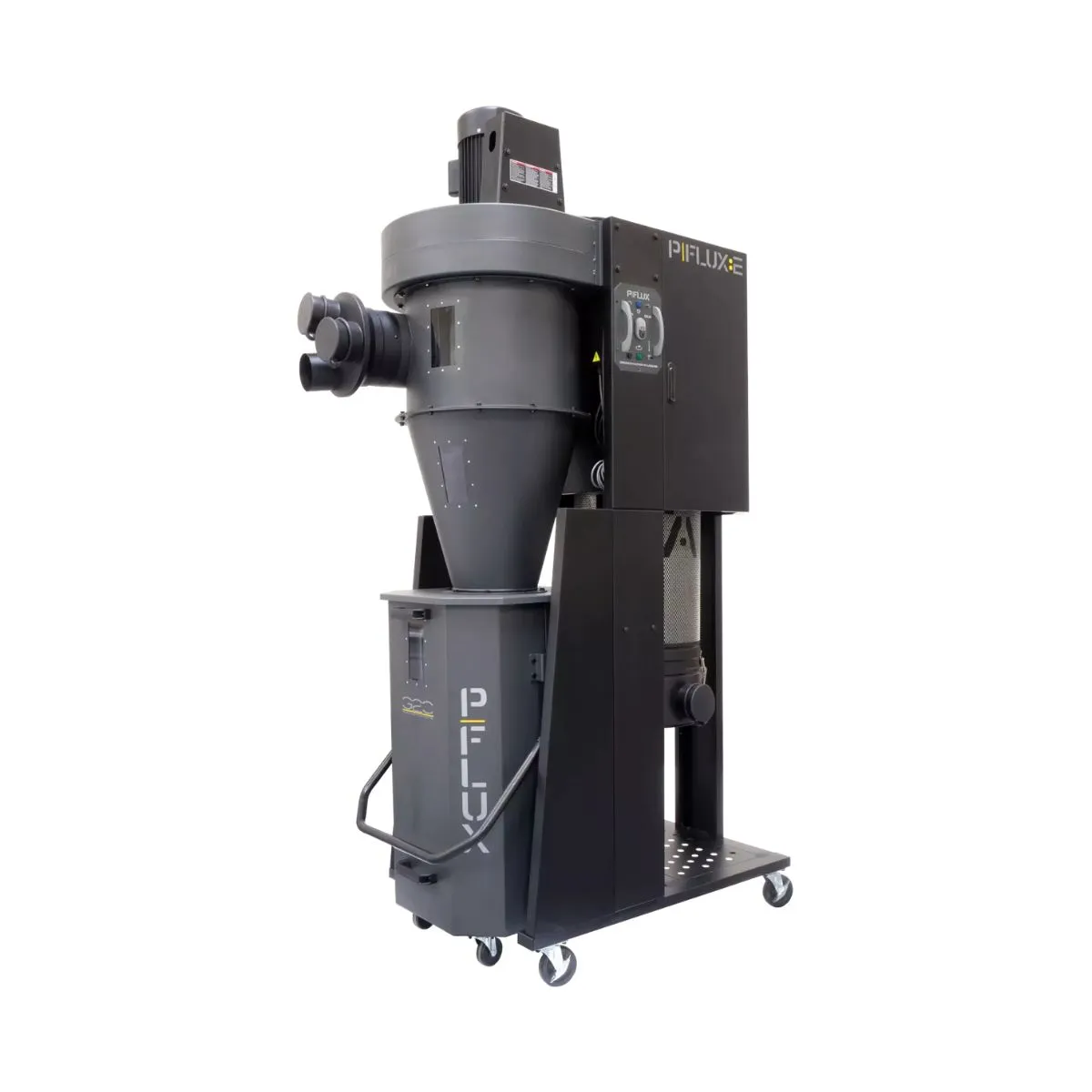 Laguna P|Flux: 2 Dust Collector