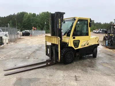 USED 2014 HYSTER H100FT